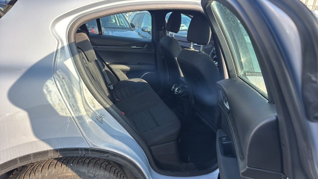 ALFA ROMEO Stelvio 2.2 Turbodiesel 190 CV AT8 Q4 Business - 5