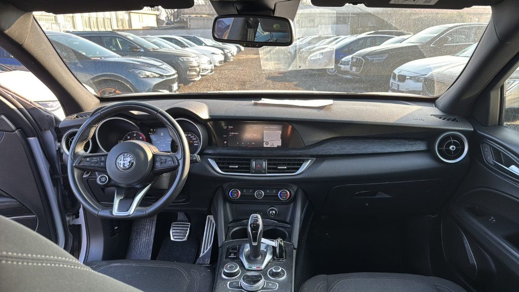 ALFA ROMEO Stelvio 2.2 Turbodiesel 190 CV AT8 Q4 Business - 6