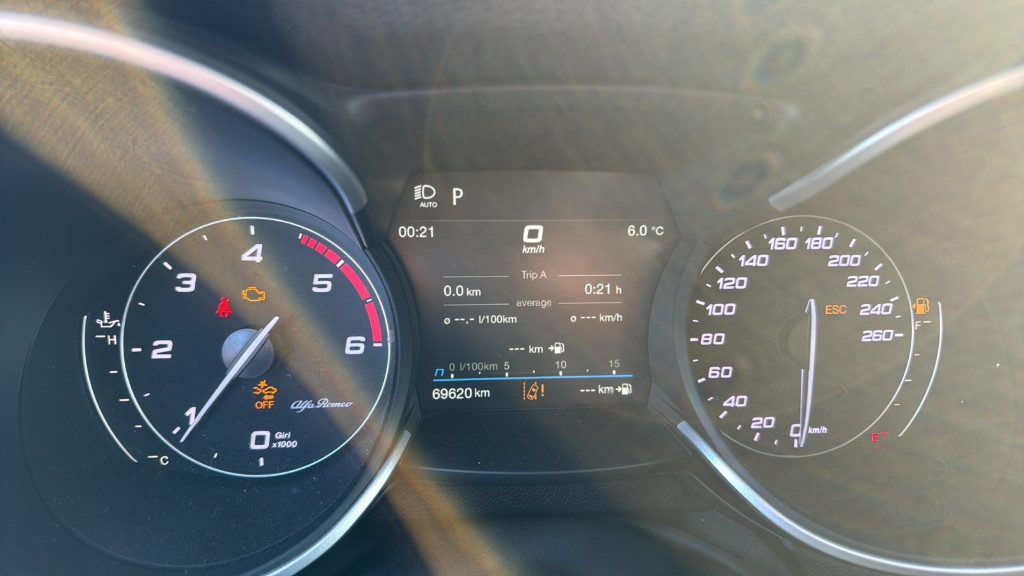 ALFA ROMEO Stelvio 2.2 Turbodiesel 190 CV AT8 Q4 Business - 7