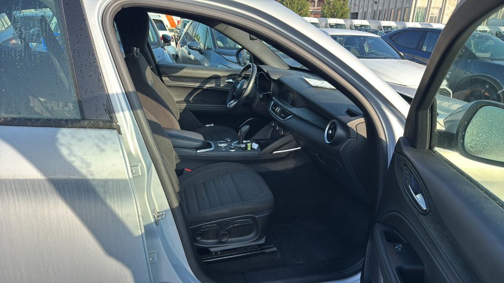 ALFA ROMEO Stelvio 2.2 Turbodiesel 190 CV AT8 Q4 Business - 9