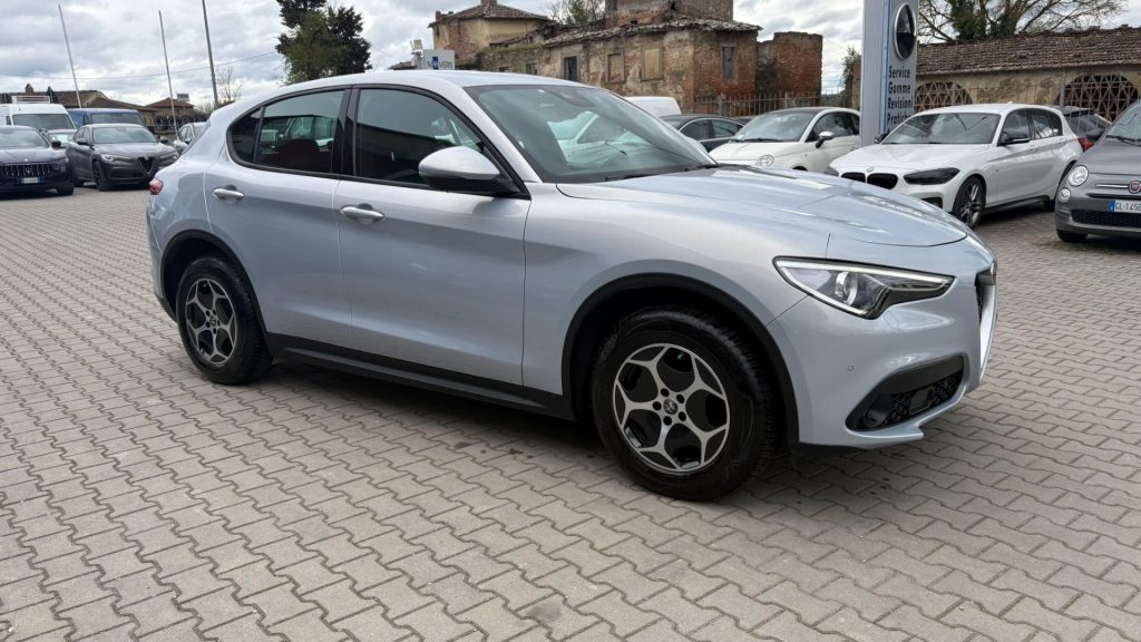 ALFA ROMEO Stelvio 2.2 Turbodiesel 190 CV AT8 Q4 Business - 2