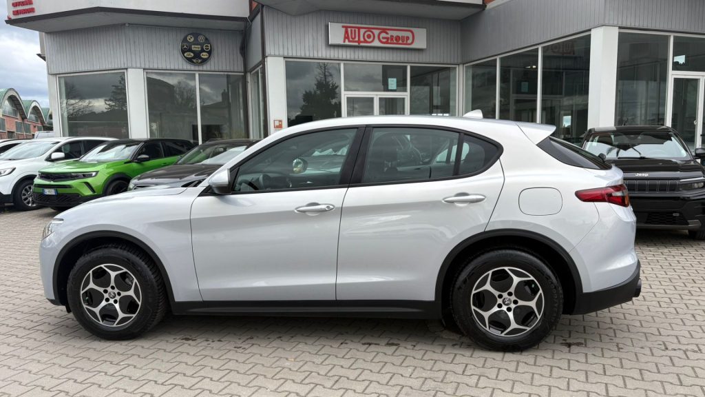 ALFA ROMEO Stelvio 2.2 Turbodiesel 190 CV AT8 Q4 Business - 5