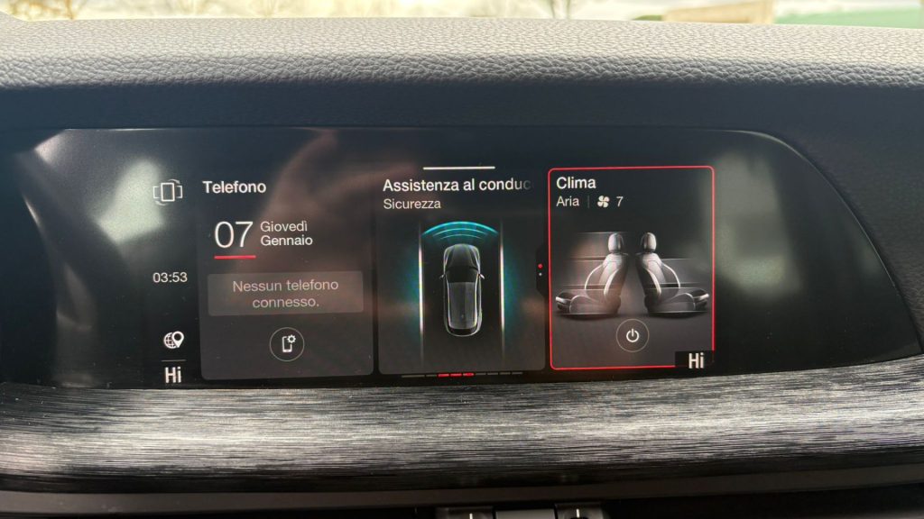 ALFA ROMEO Stelvio 2.2 Turbodiesel 190 CV AT8 Q4 Business - 14