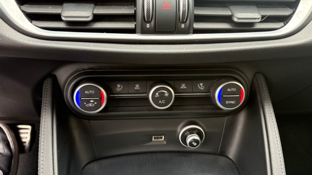 ALFA ROMEO Stelvio 2.2 Turbodiesel 190 CV AT8 Q4 Business - 15