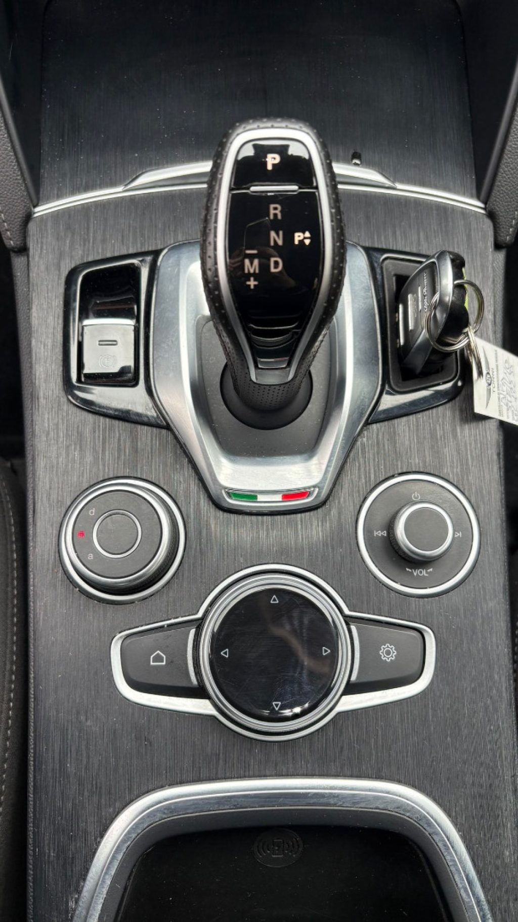 ALFA ROMEO Stelvio 2.2 Turbodiesel 190 CV AT8 Q4 Business - 16