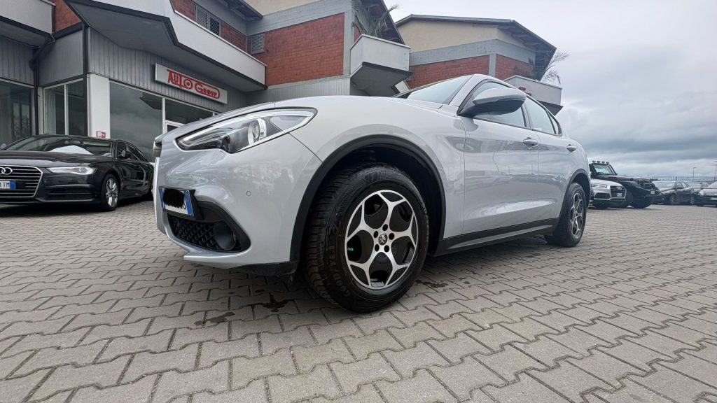 ALFA ROMEO Stelvio 2.2 Turbodiesel 190 CV AT8 Q4 Business - 24