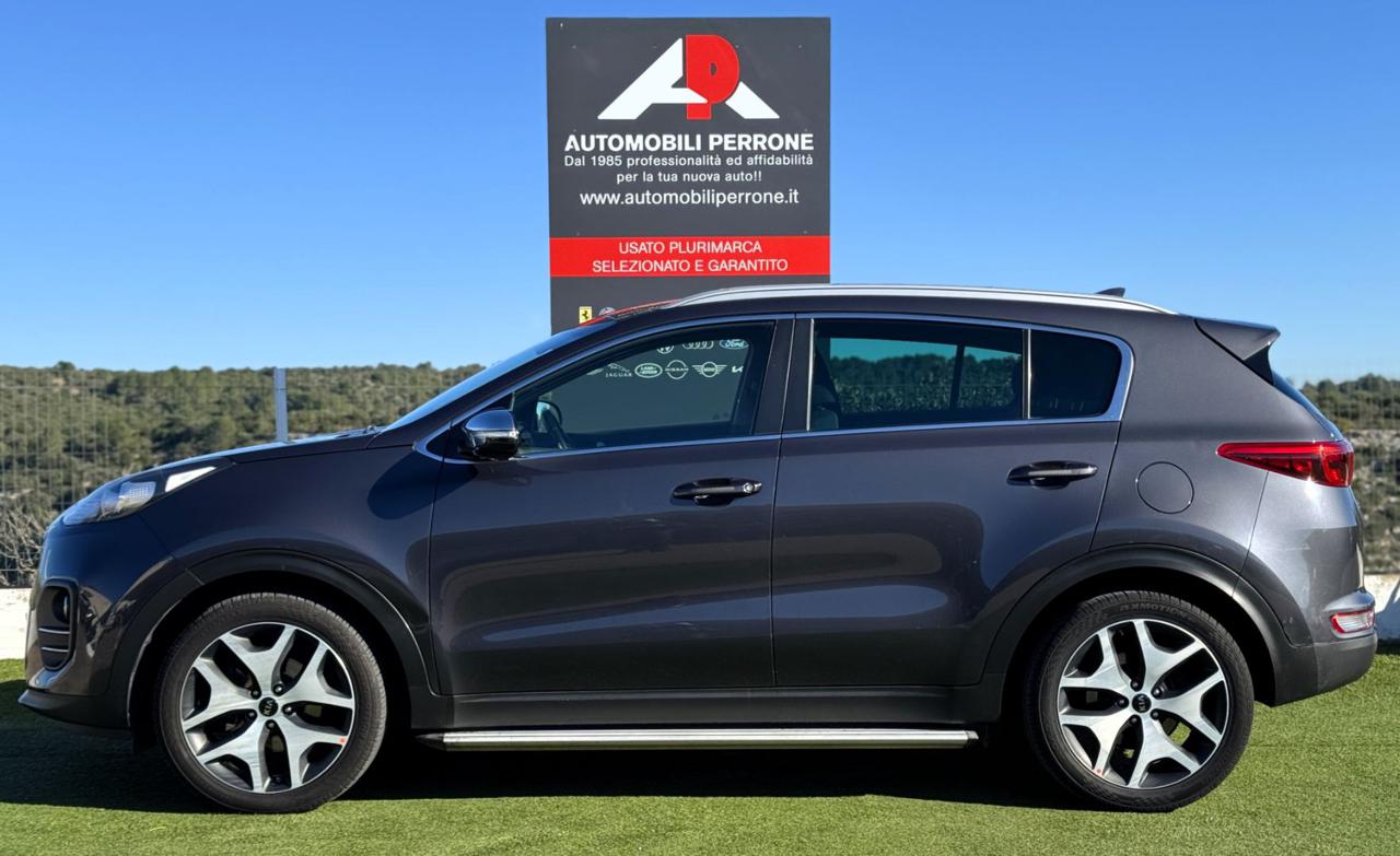 KIA Sportage 1.7 CRDI 2WD Cool - 4