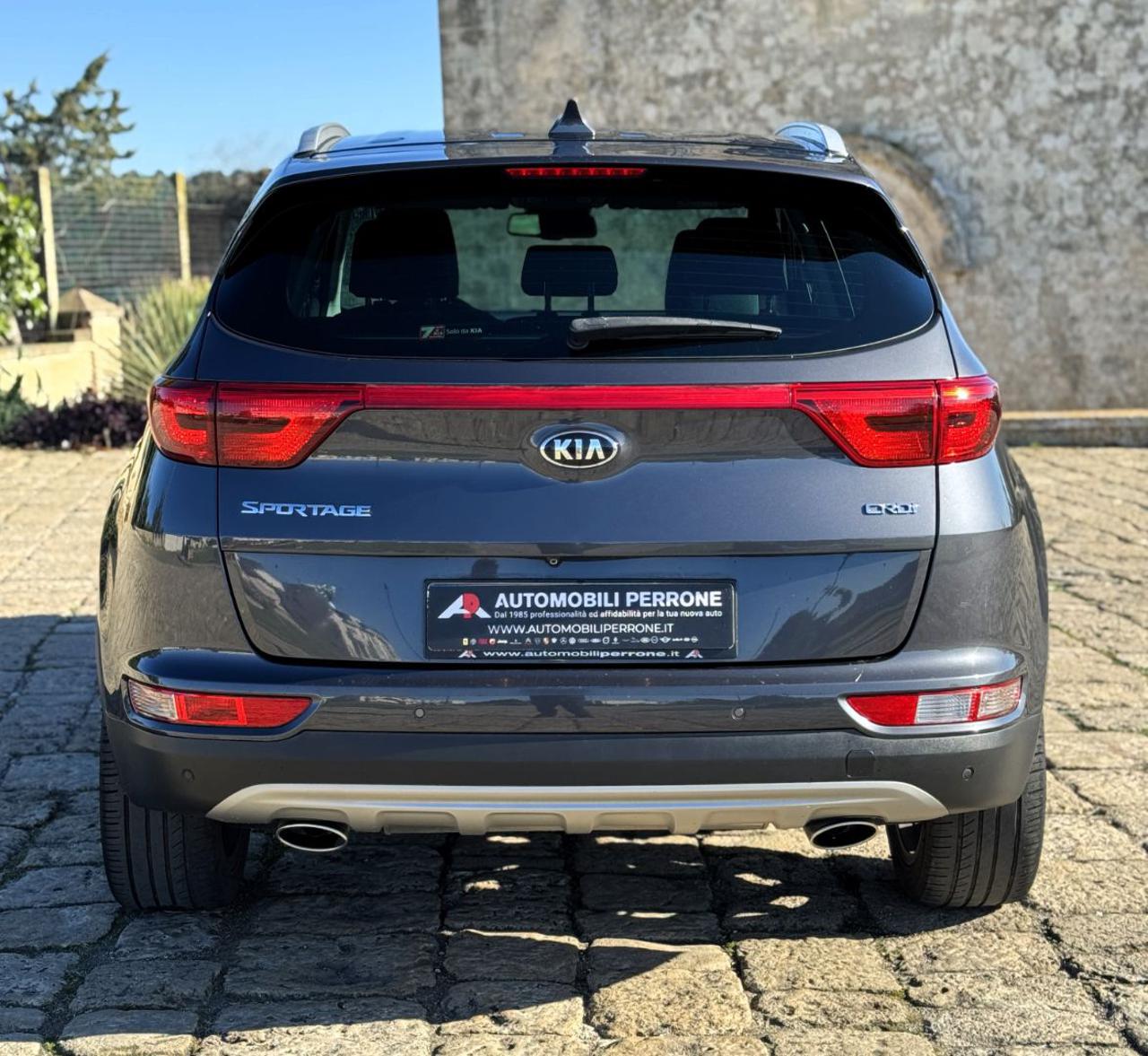 KIA Sportage 1.7 CRDI 2WD Cool - 13