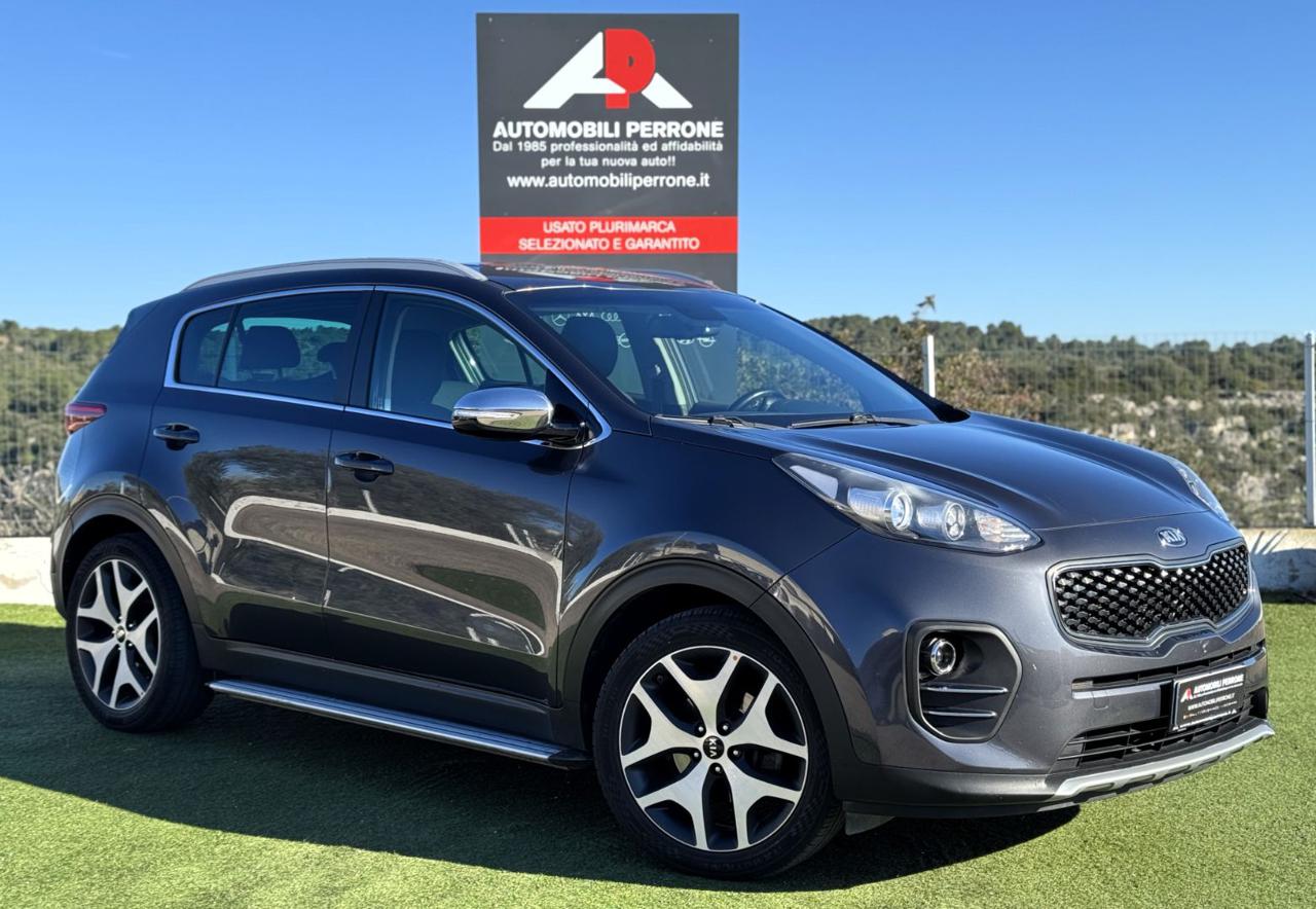 KIA Sportage 1.7 CRDI 2WD Cool - 3