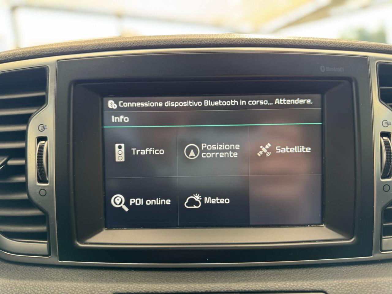 KIA Sportage 1.7 CRDI 2WD Cool - 22