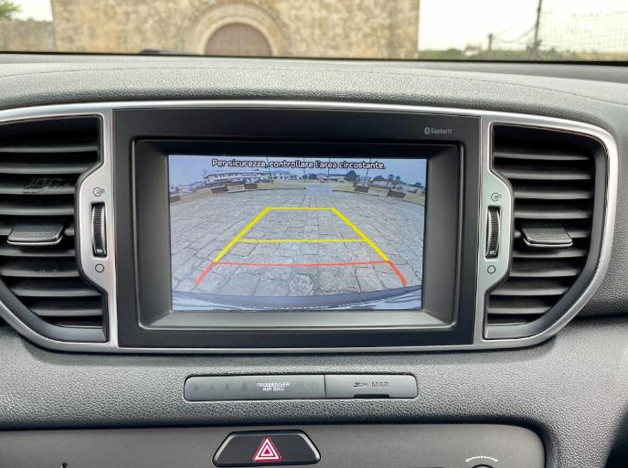 KIA Sportage 1.7 CRDI 2WD Cool - 9