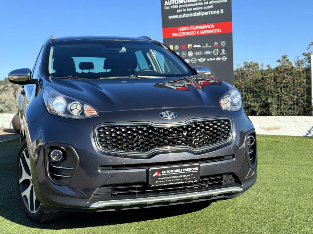 KIA Sportage 1.7 CRDI 2WD Cool - 5