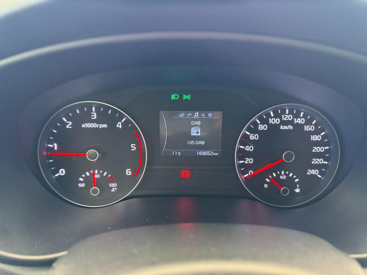 KIA Sportage 1.7 CRDI 2WD Cool - 18