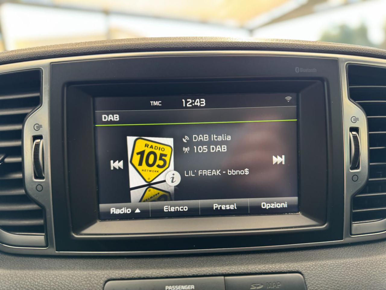 KIA Sportage 1.7 CRDI 2WD Cool - 16