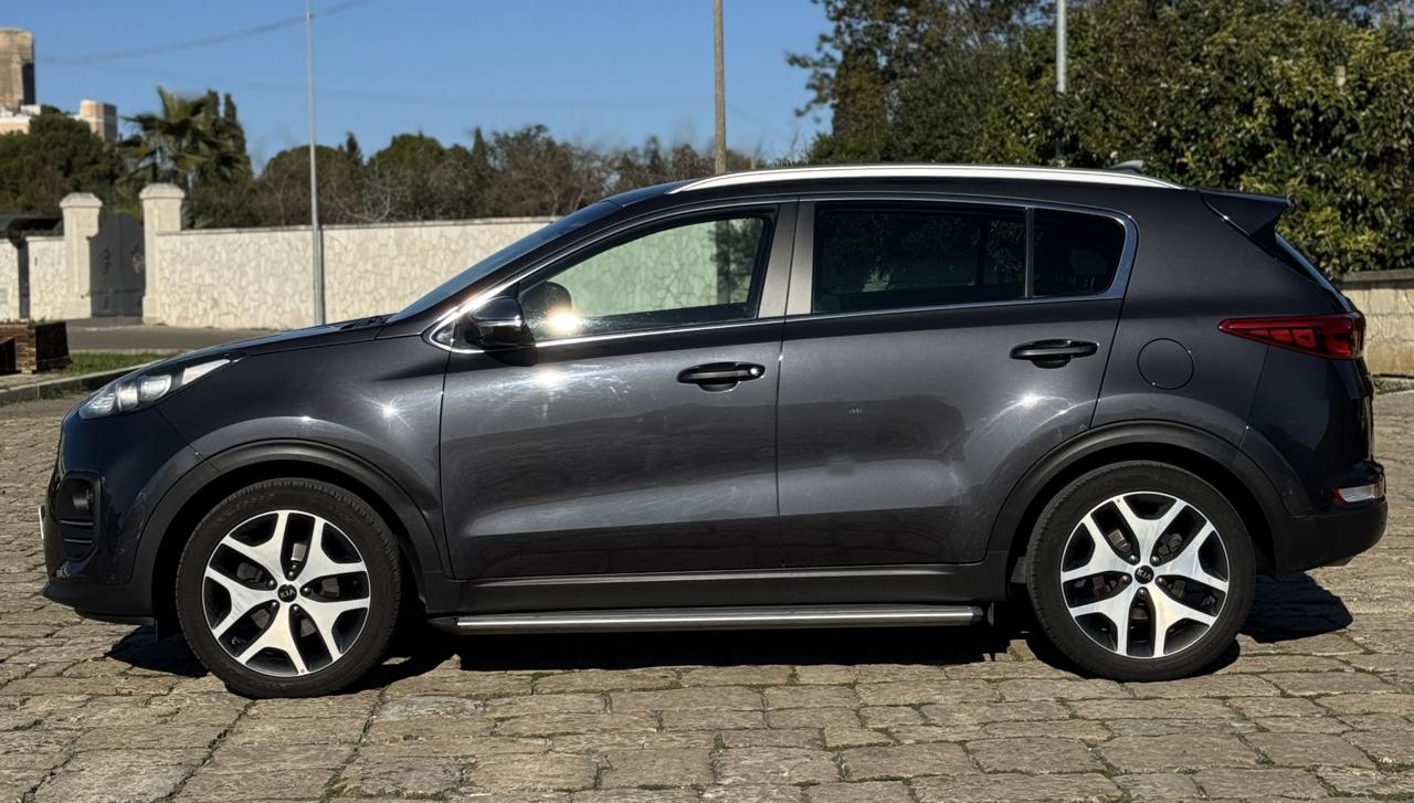 KIA Sportage 1.7 CRDI 2WD Cool - 24