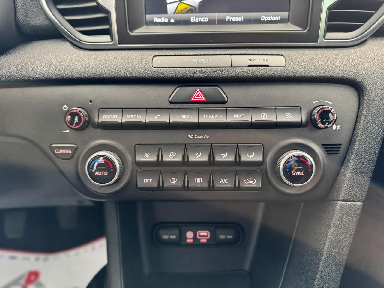 KIA Sportage 1.7 CRDI 2WD Cool - 21