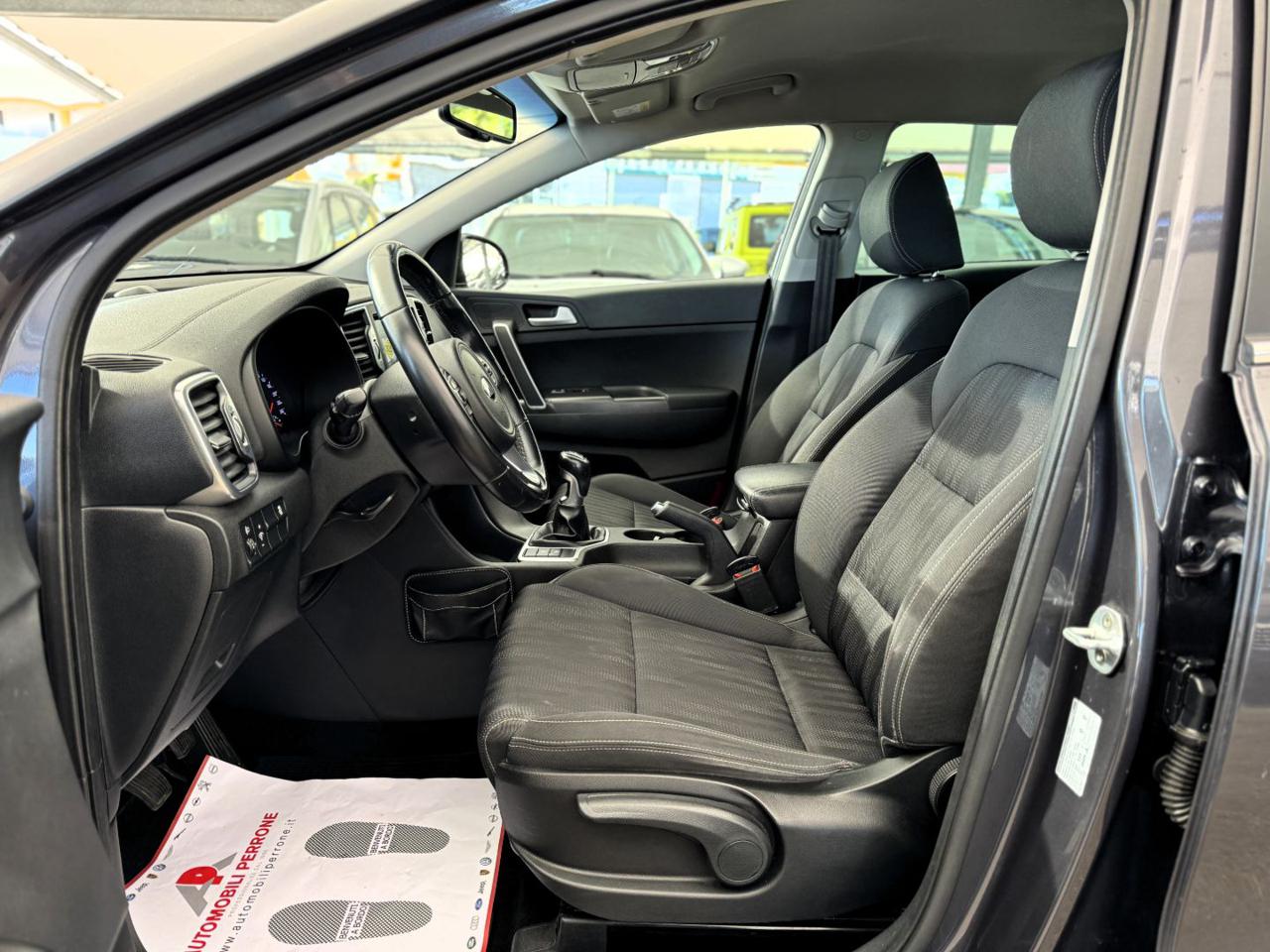 KIA Sportage 1.7 CRDI 2WD Cool - 7