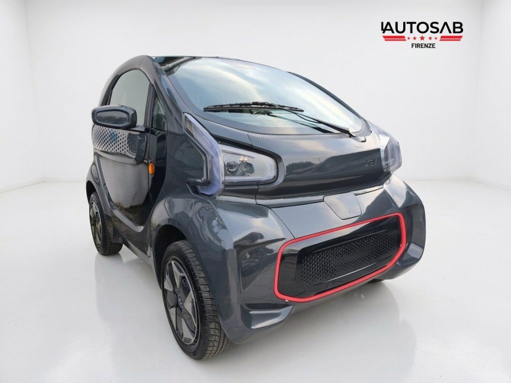 XEV YOYO Elettrica Clima Bluethoot Unico Proprietario - 5