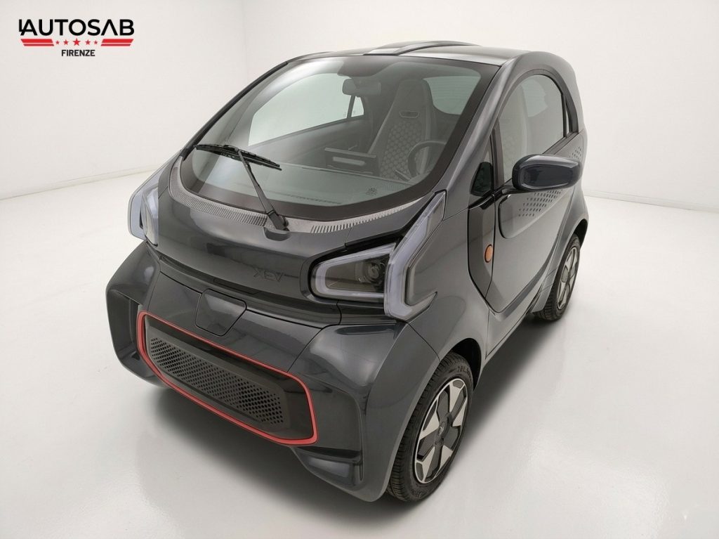 XEV YOYO Elettrica Clima Bluethoot Unico Proprietario - 6