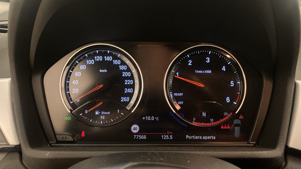 BMW X1 xDrive18d Business Advantage - 3