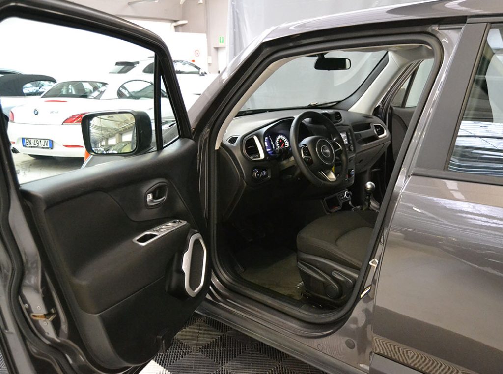 JEEP Renegade 1.6 Mjt Sport Unico Proprietario Ok Neopatentati** - 2