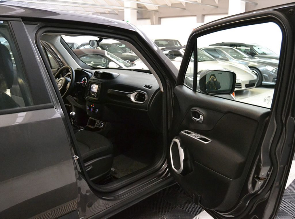 JEEP Renegade 1.6 Mjt Sport Unico Proprietario Ok Neopatentati** - 4