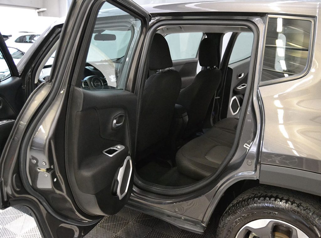 JEEP Renegade 1.6 Mjt Sport Unico Proprietario Ok Neopatentati** - 3