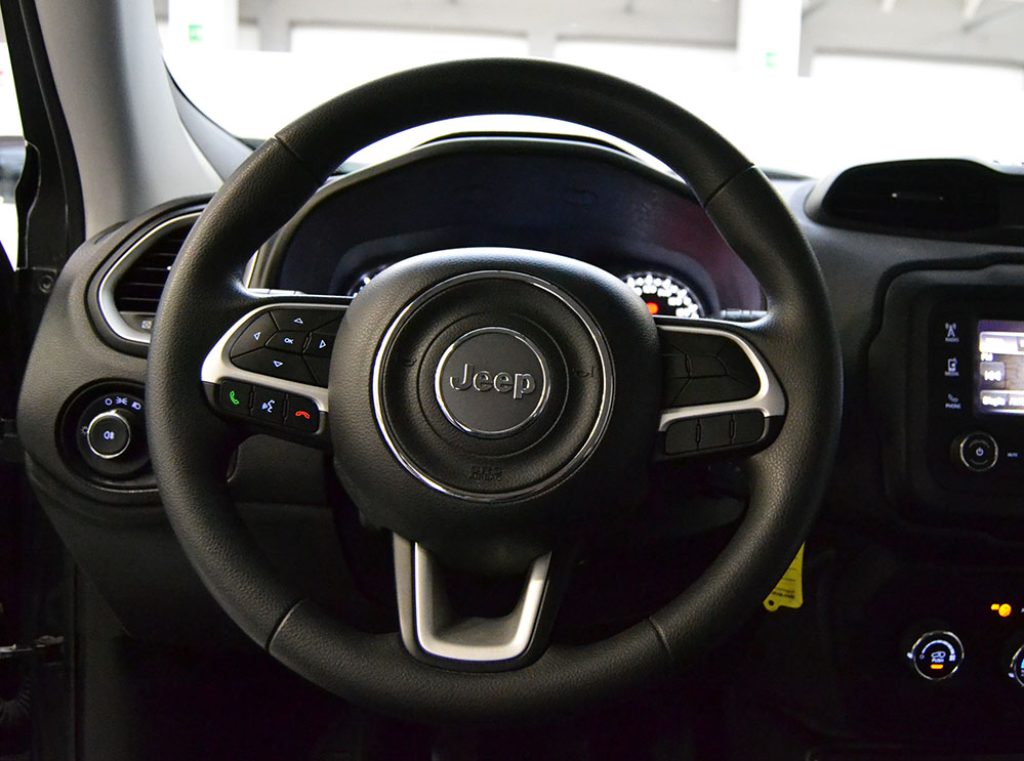 JEEP Renegade 1.6 Mjt Sport Unico Proprietario Ok Neopatentati** - 8