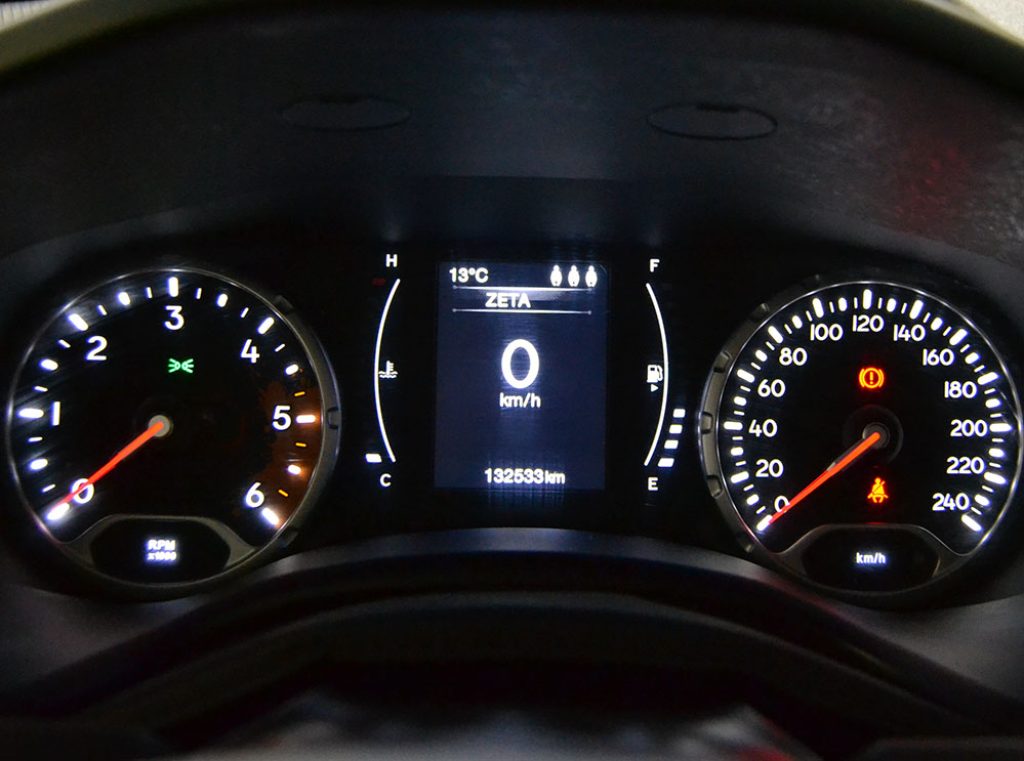 JEEP Renegade 1.6 Mjt Sport Unico Proprietario Ok Neopatentati** - 9