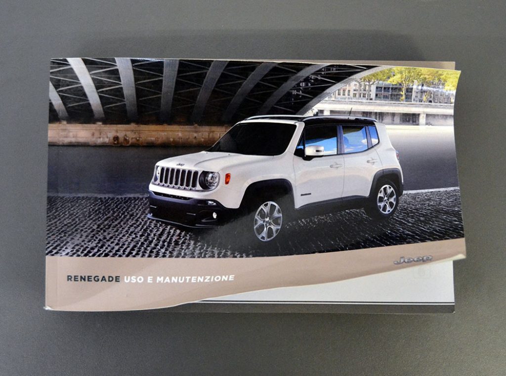 JEEP Renegade 1.6 Mjt Sport Unico Proprietario Ok Neopatentati** - 11