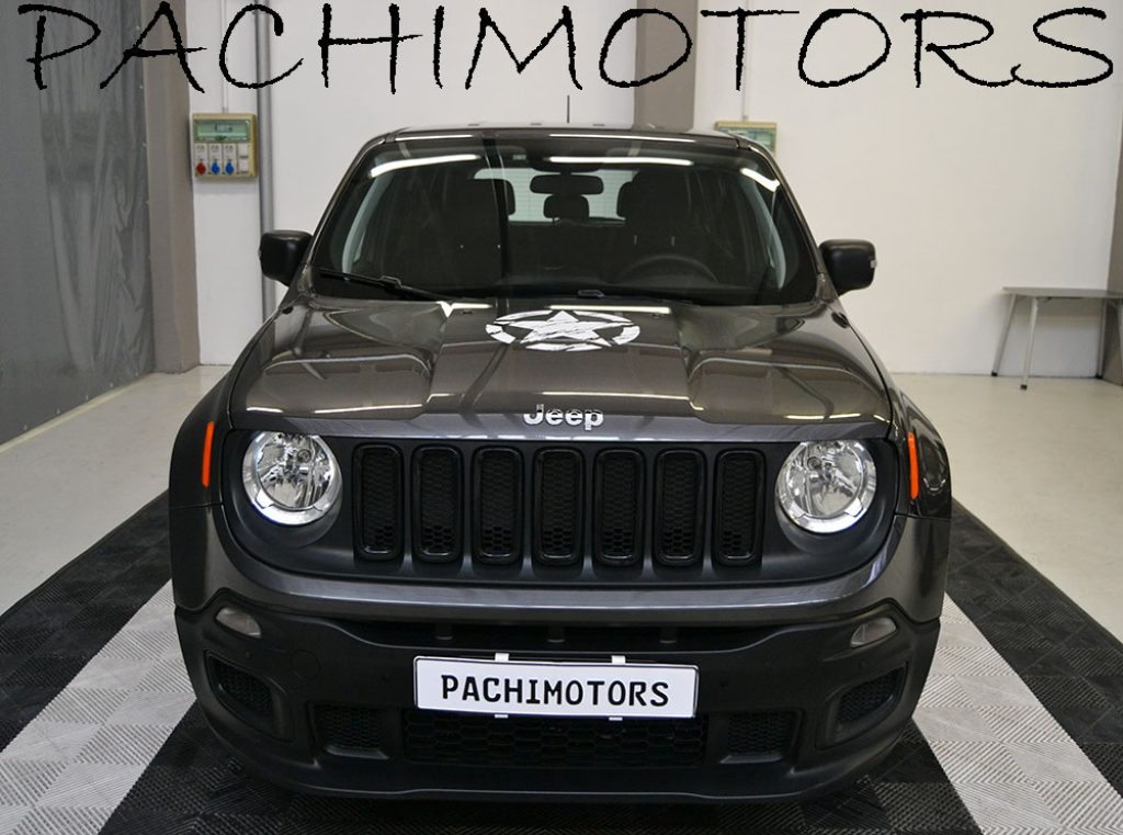 JEEP Renegade 1.6 Mjt Sport Unico Proprietario Ok Neopatentati** - 18