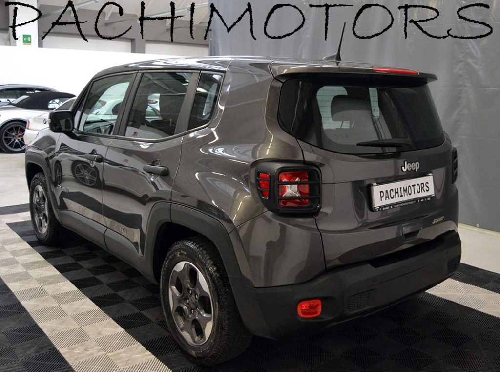 JEEP Renegade 1.6 Mjt Sport Unico Proprietario Ok Neopatentati** - 16