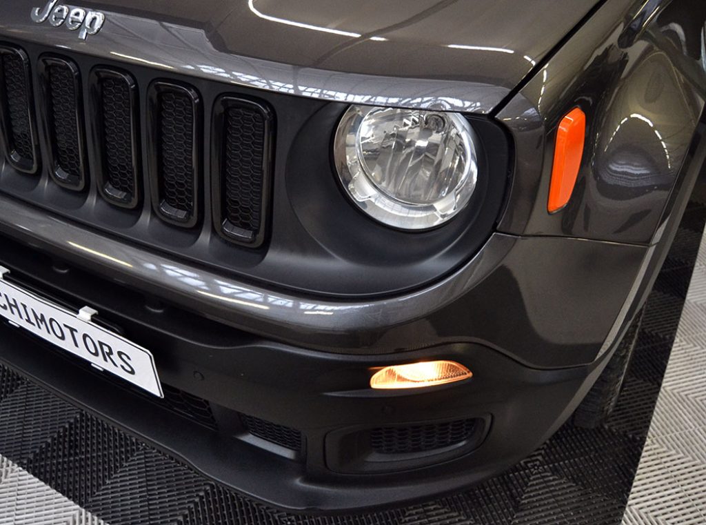 JEEP Renegade 1.6 Mjt Sport Unico Proprietario Ok Neopatentati** - 19