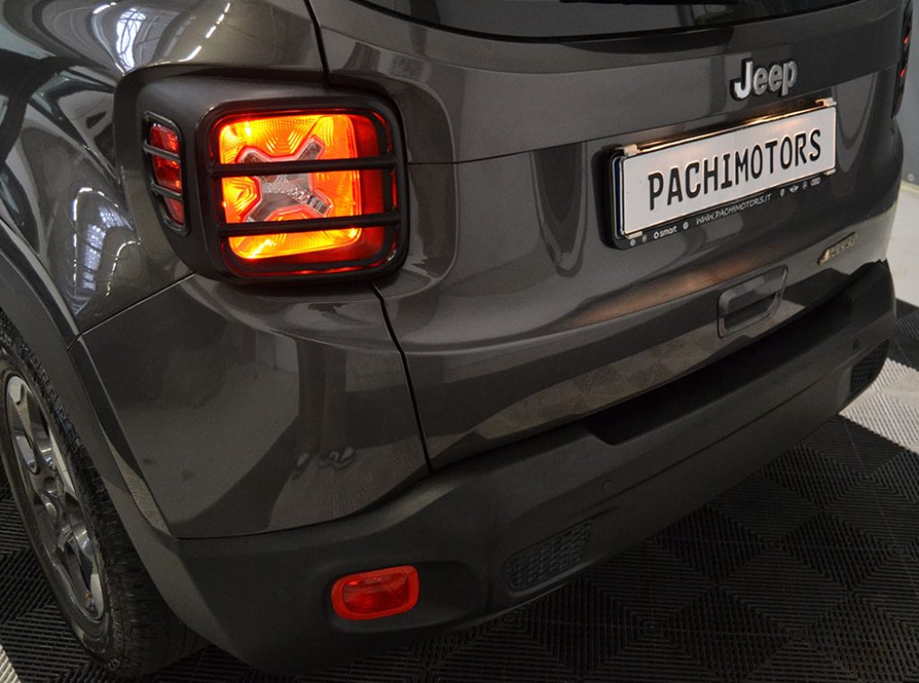 JEEP Renegade 1.6 Mjt Sport Unico Proprietario Ok Neopatentati** - 20