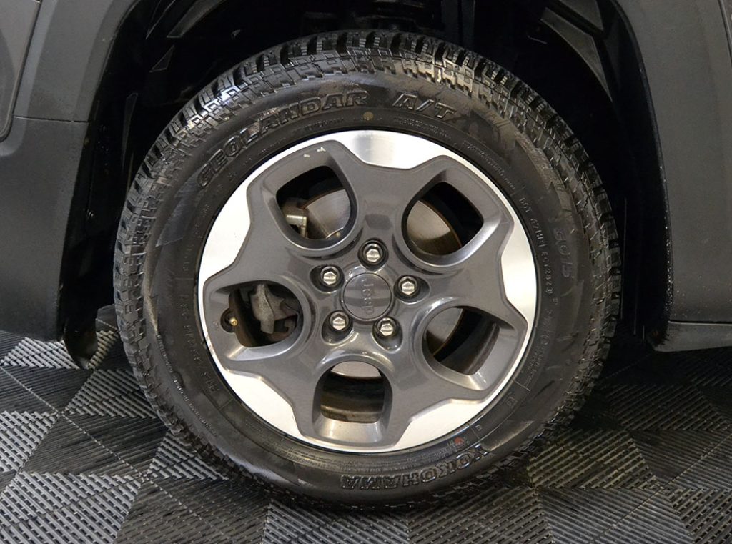 JEEP Renegade 1.6 Mjt Sport Unico Proprietario Ok Neopatentati** - 21