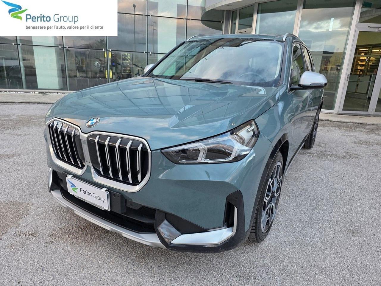BMW X1 xDrive 20d xLine - 4