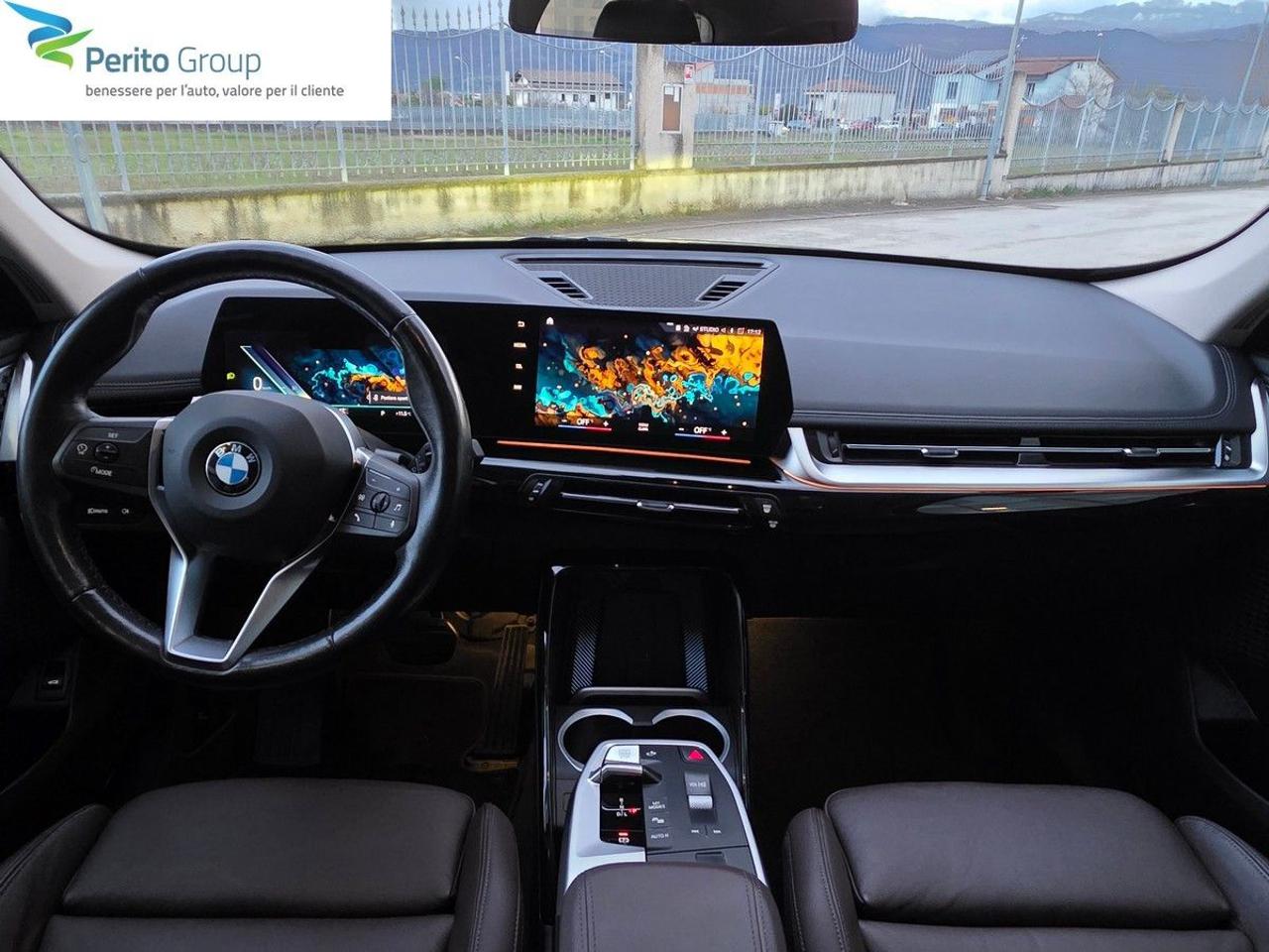 BMW X1 xDrive 20d xLine - 8