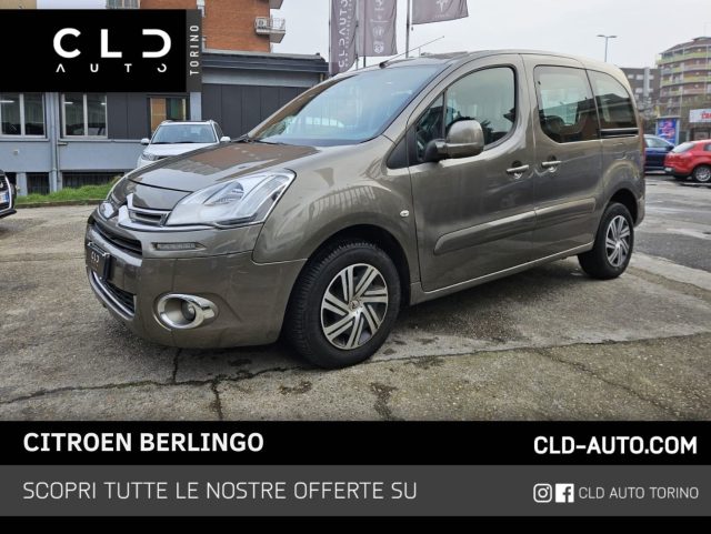 CITROEN Berlingo Grigio scuro metallizzato