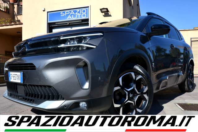 CITROEN C5 Aircross Grigio scuro metallizzato