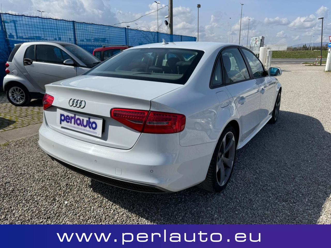 AUDI A4 2.0 TDI clean diesel multitronic Ambiente - 6