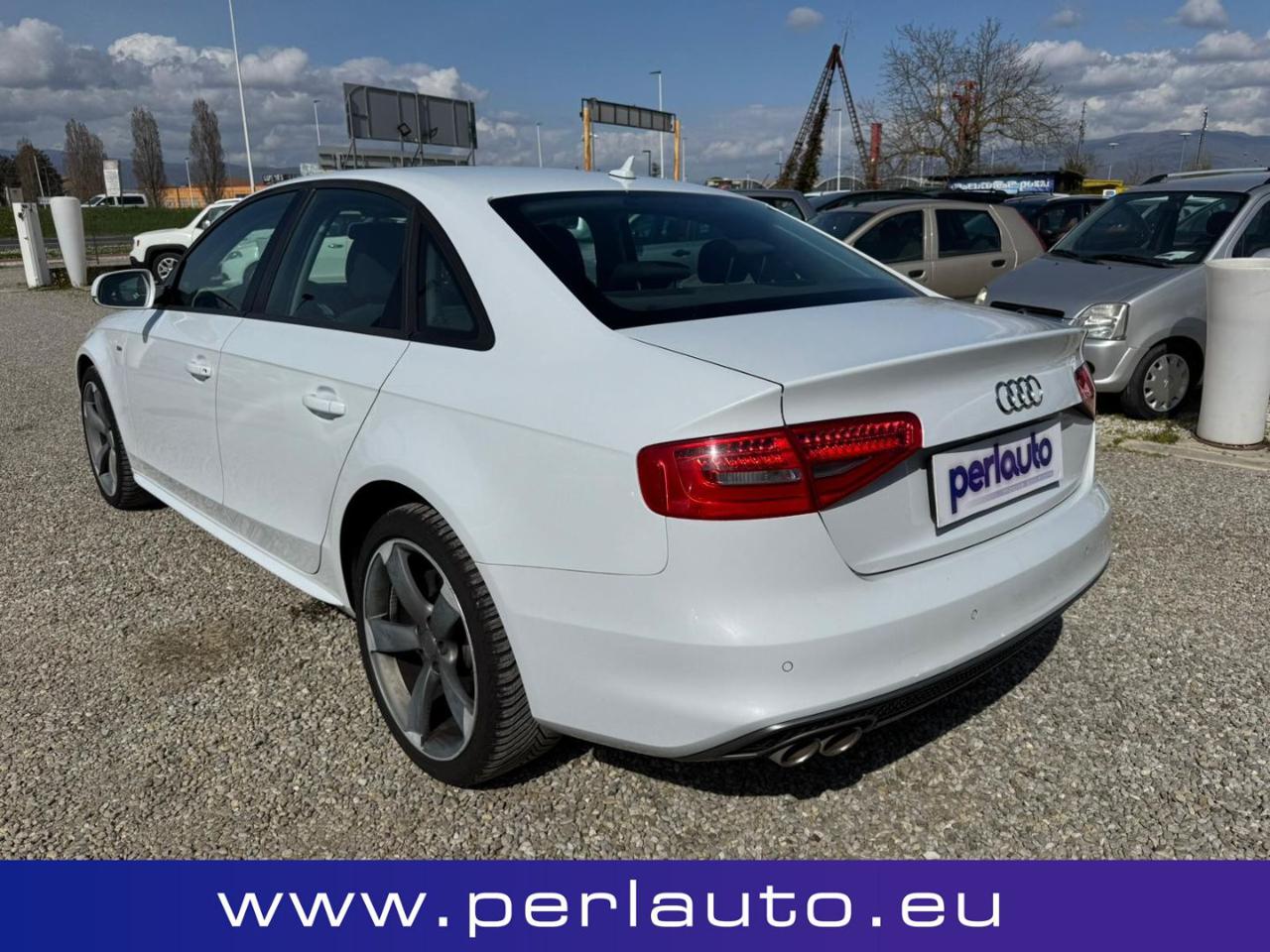 AUDI A4 2.0 TDI clean diesel multitronic Ambiente - 5