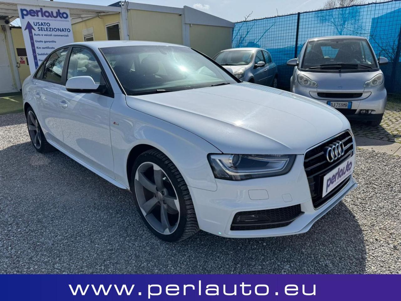 AUDI A4 2.0 TDI clean diesel multitronic Ambiente - 2