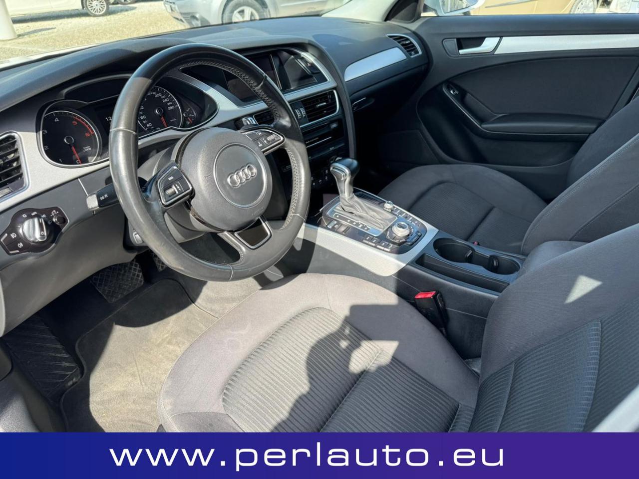 AUDI A4 2.0 TDI clean diesel multitronic Ambiente - 8
