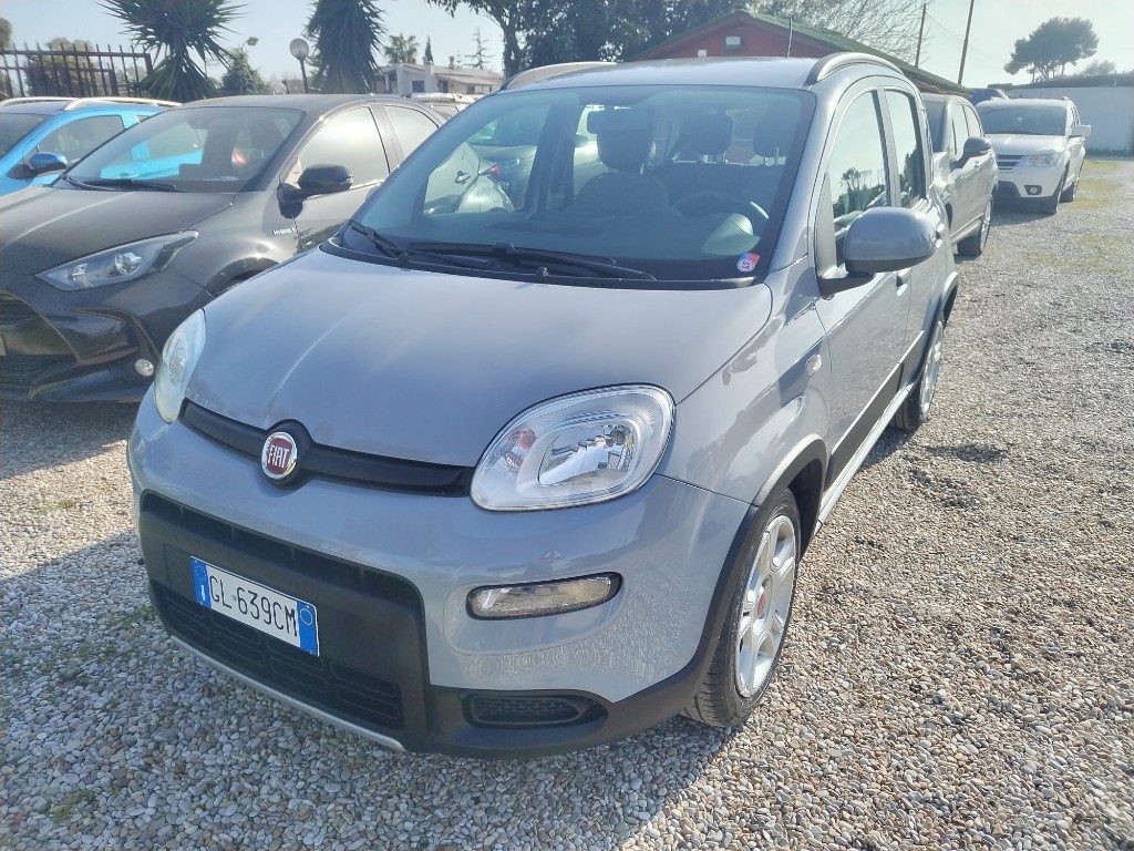 FIAT Panda 1.0 FireFly S&S Hybrid City Life - 2