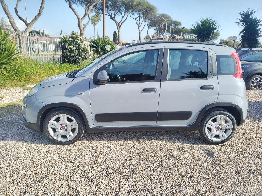 FIAT Panda 1.0 FireFly S&S Hybrid City Life - 3