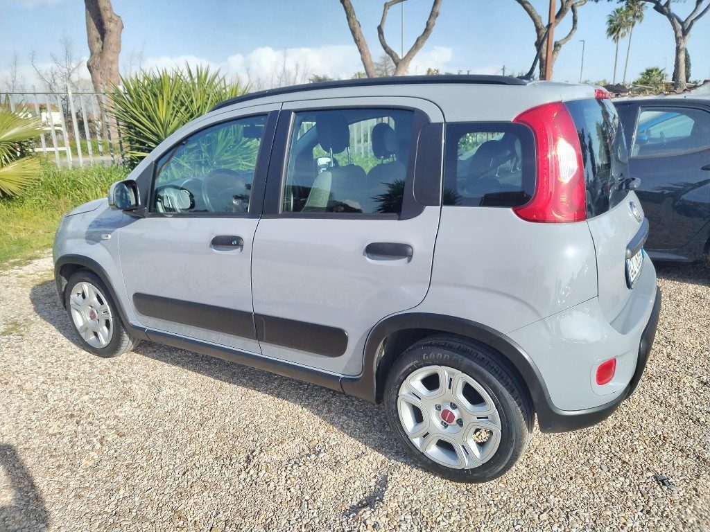 FIAT Panda 1.0 FireFly S&S Hybrid City Life - 4
