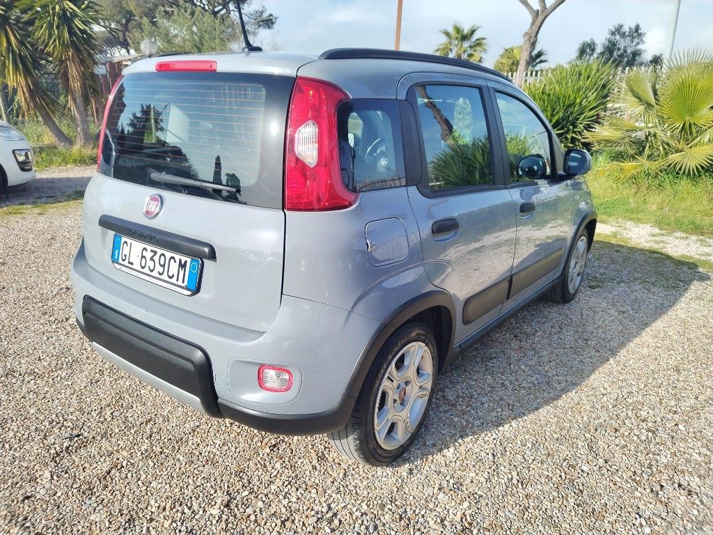 FIAT Panda 1.0 FireFly S&S Hybrid City Life - 6