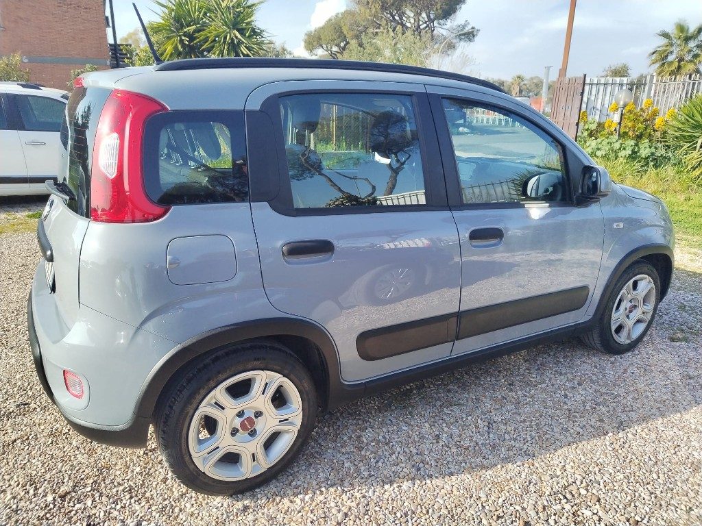 FIAT Panda 1.0 FireFly S&S Hybrid City Life - 7
