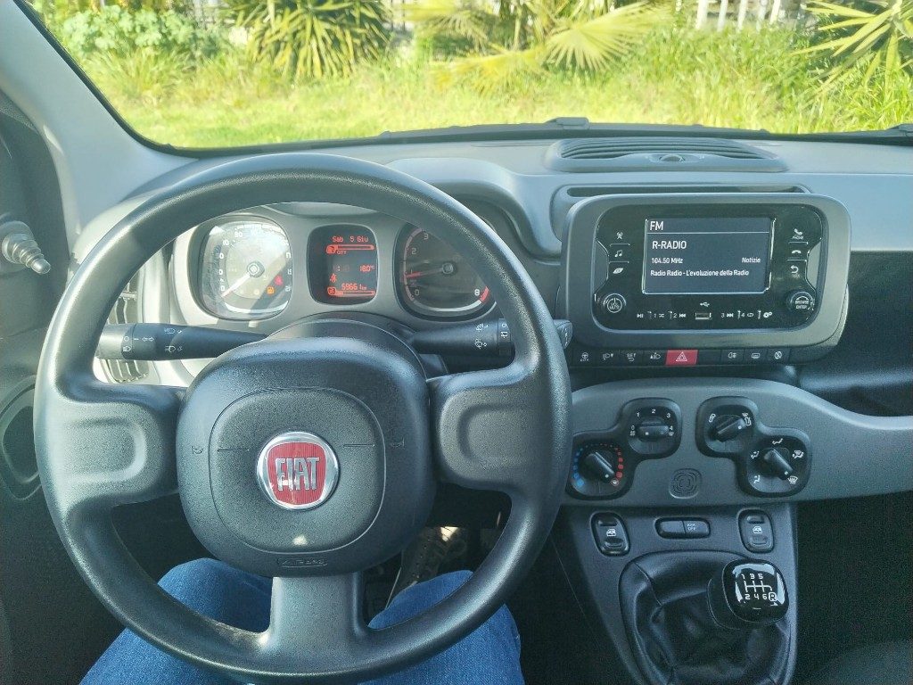 FIAT Panda 1.0 FireFly S&S Hybrid City Life - 9