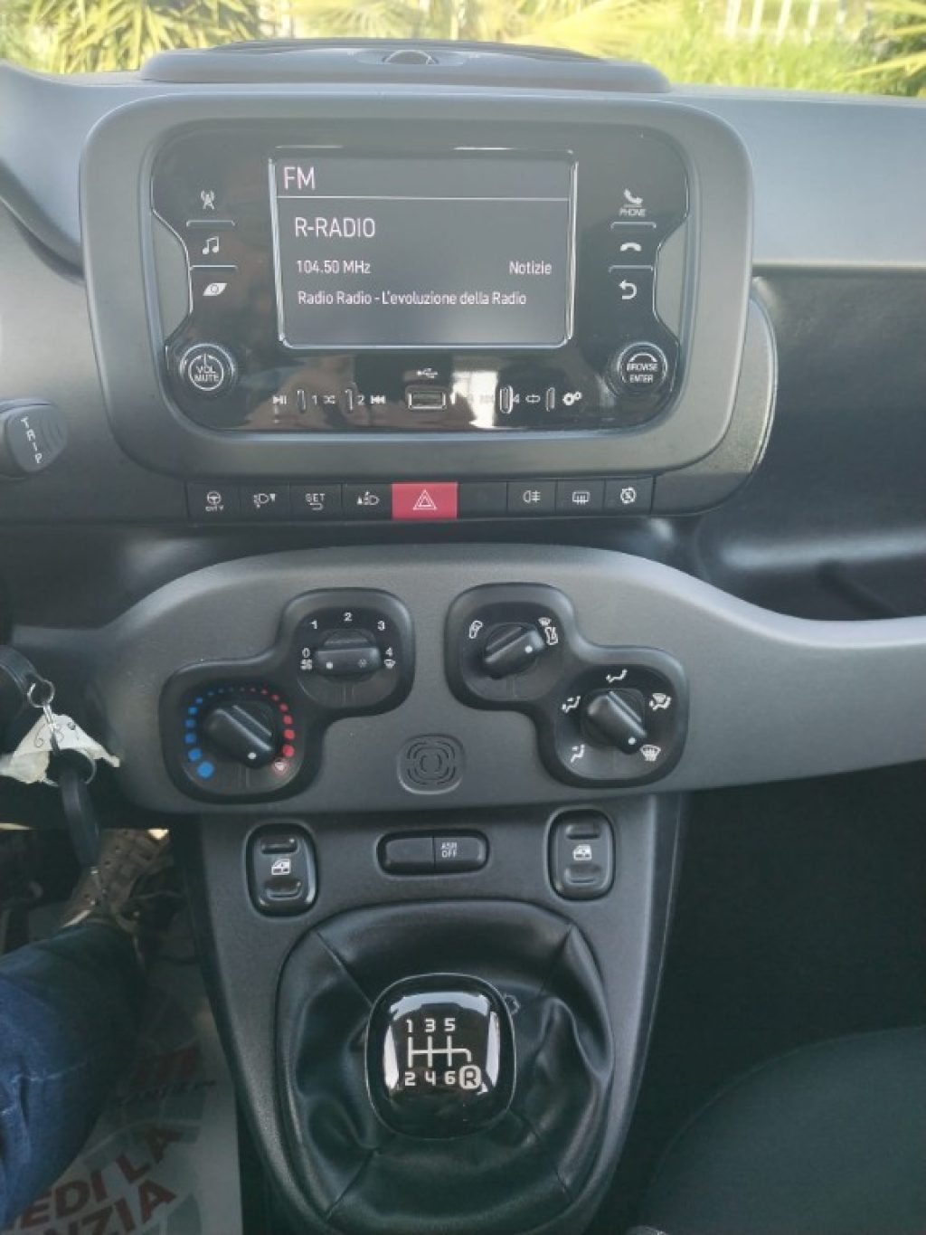 FIAT Panda 1.0 FireFly S&S Hybrid City Life - 11